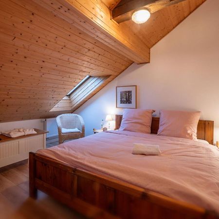 Ferienwohnung „Rose“ Wiesenfelden Екстериор снимка