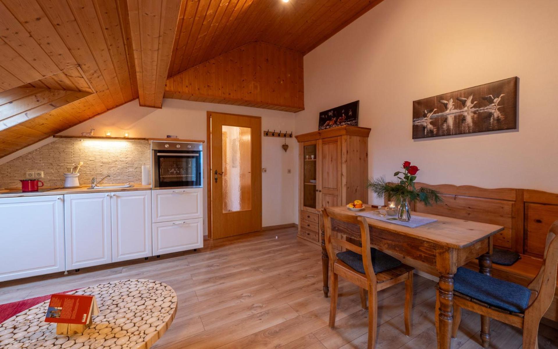Ferienwohnung „Rose“ Wiesenfelden Екстериор снимка