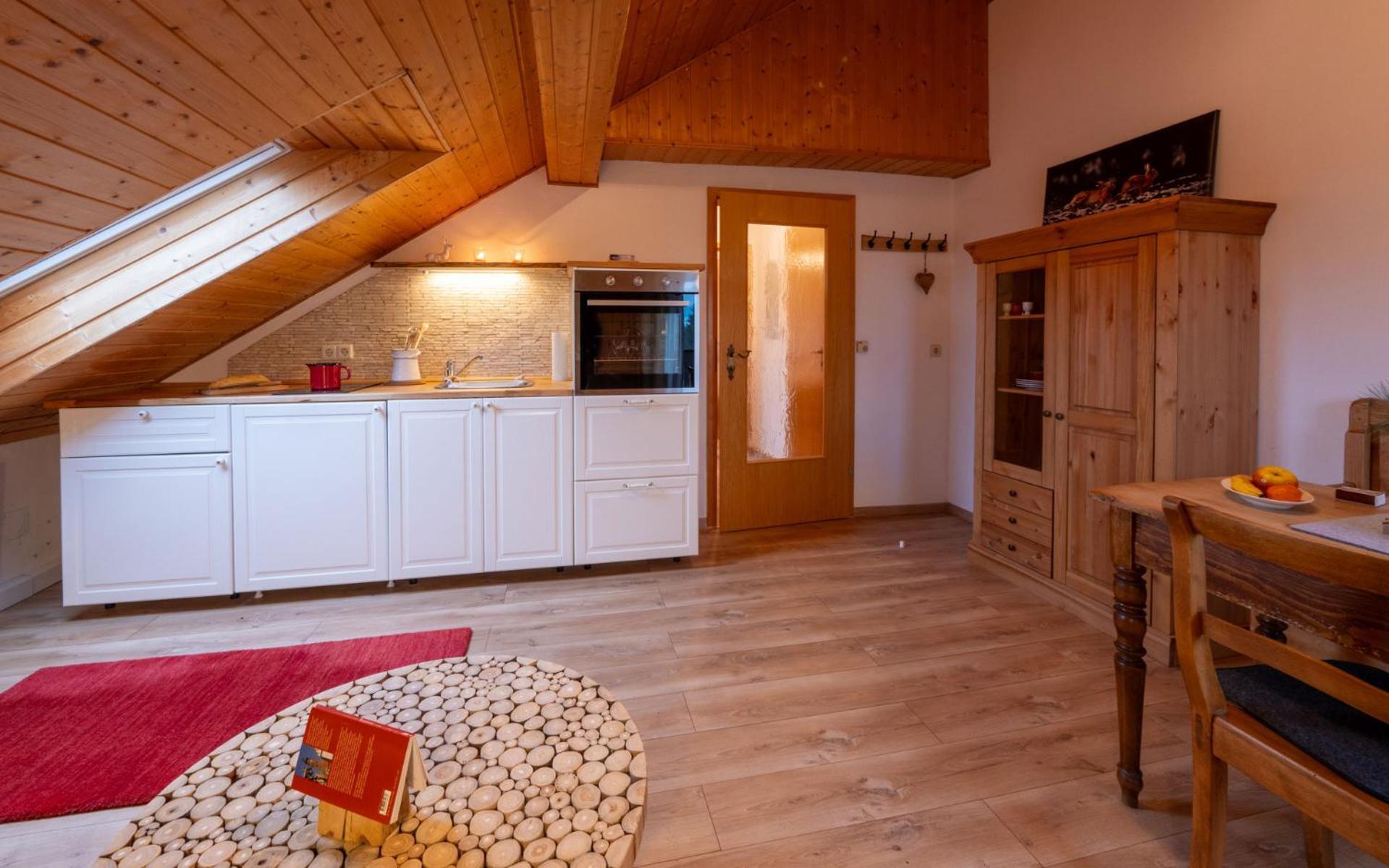 Ferienwohnung „Rose“ Wiesenfelden Екстериор снимка